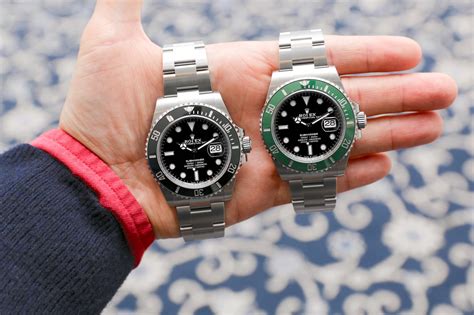 rolex submariner 126610 ln